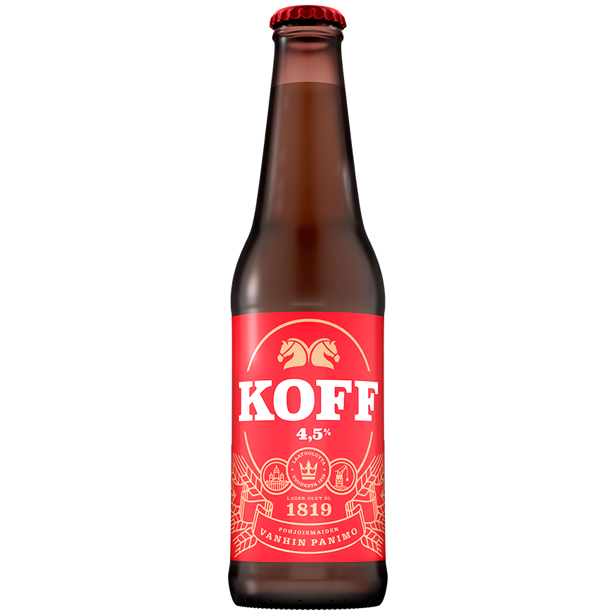 KOFF LAGER 4,6%
