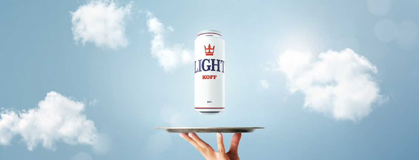 KOFF Light Uutuus
