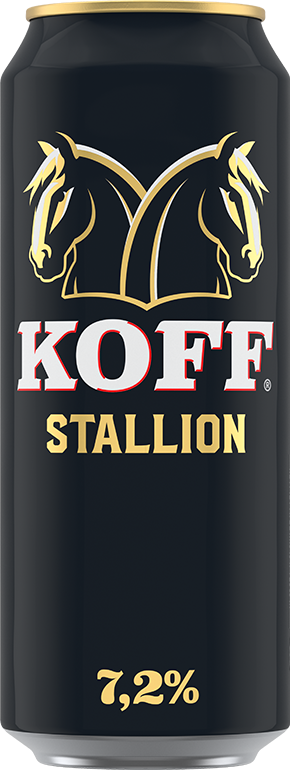 KOFF STALLION 7,2%