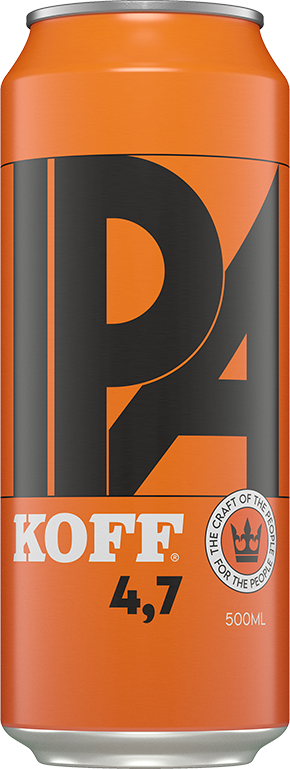 KOFF IPA 4,7%